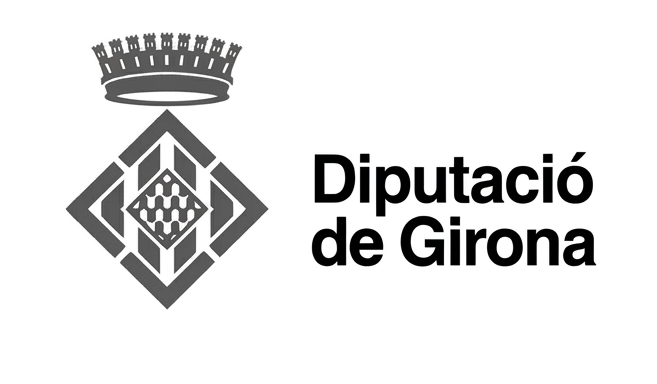 logo diputación de Girona